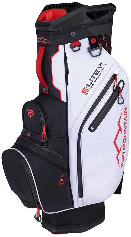 E-Lite Cart Bag S36-T2512_2
