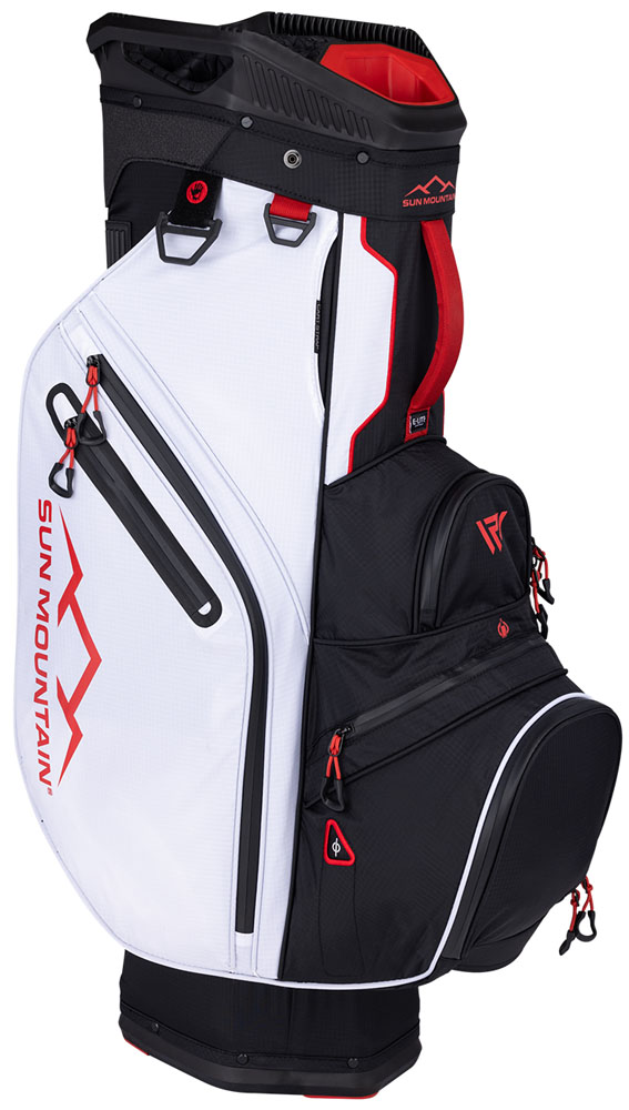E-Lite Cart Bag S36-T2512_2