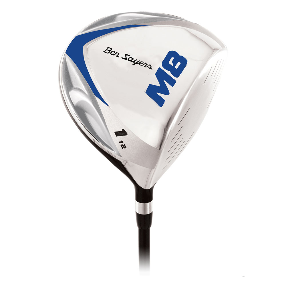 M8 10-club graphite s-Bag RH uncut 39-K2206