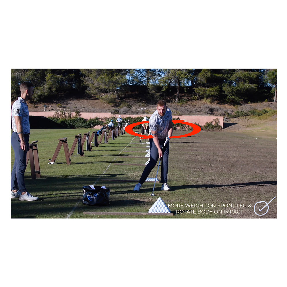 Impact Club Swing & Training 42-A0001