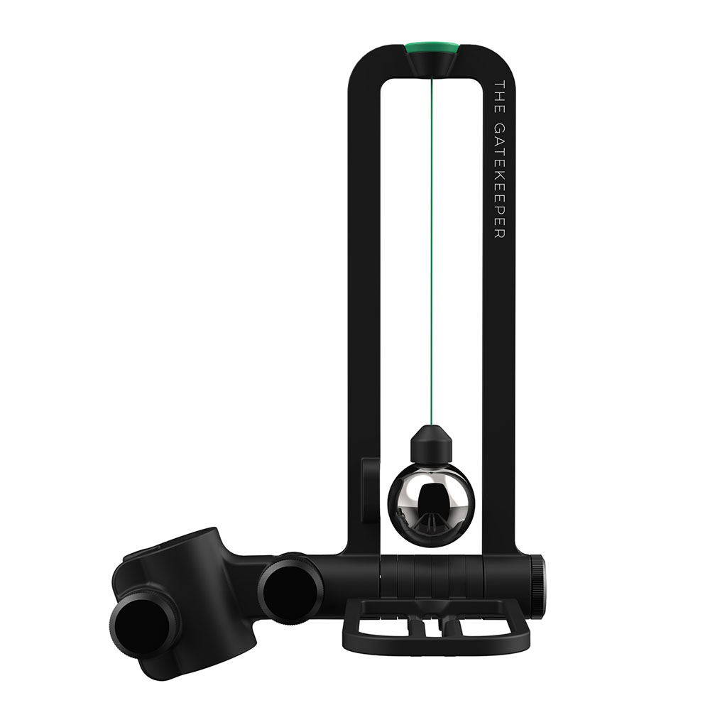 The Gatekeeper-Putting Path&Tempo Train 42-A0010