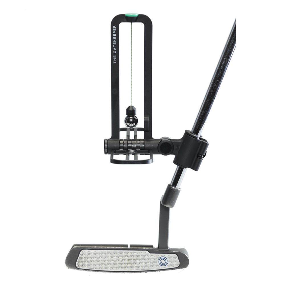 The Gatekeeper-Putting Path&Tempo Train 42-A0010