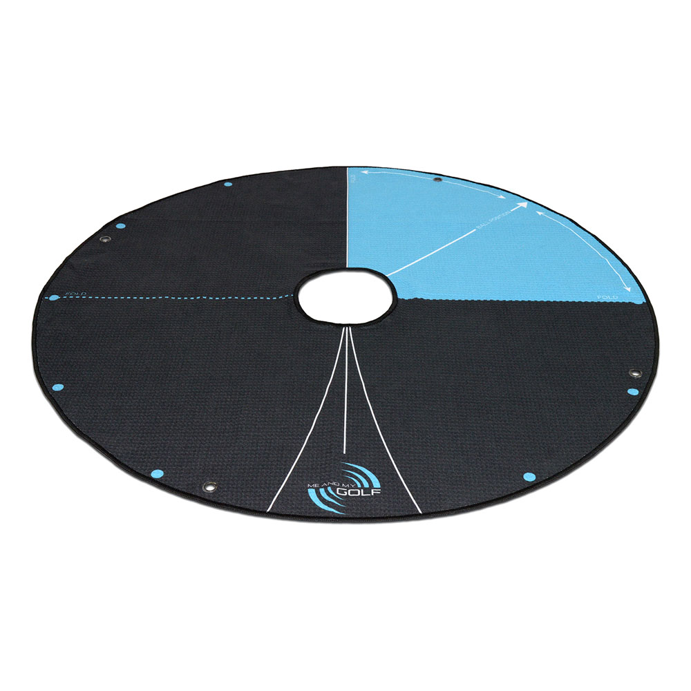 Target Golf Towel 42-A0100