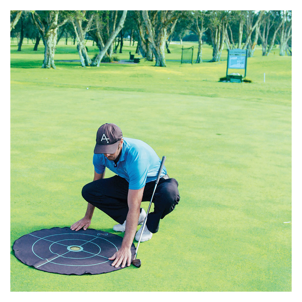 Target Golf Towel 42-A0100