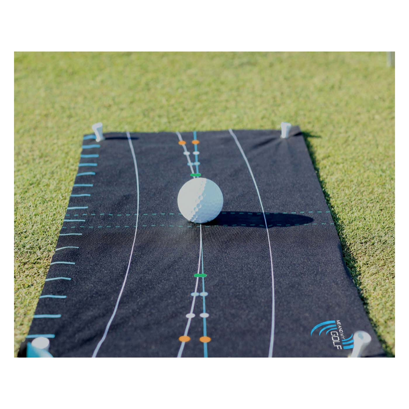 Stroke Training Putting Arc 42-A0102