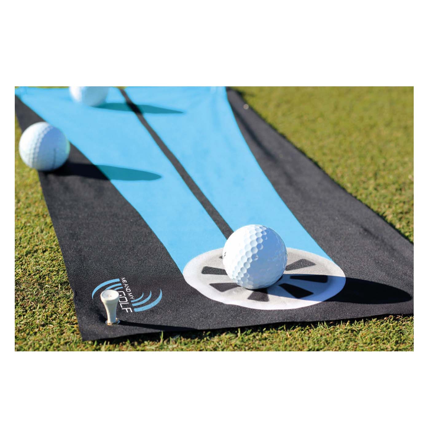 Stroke Training Putting Arc 42-A0102