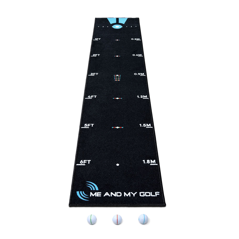 Breaking Ball Putting Mat (7.5 ft) 42-A0201