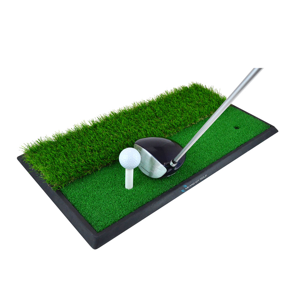 Dual Turf Golf Hitting Mat 42-A0300