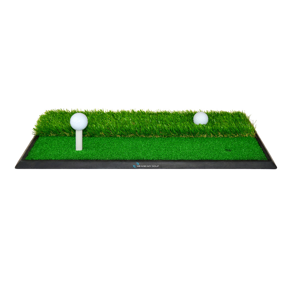 Dual Turf Golf Hitting Mat 42-A0300