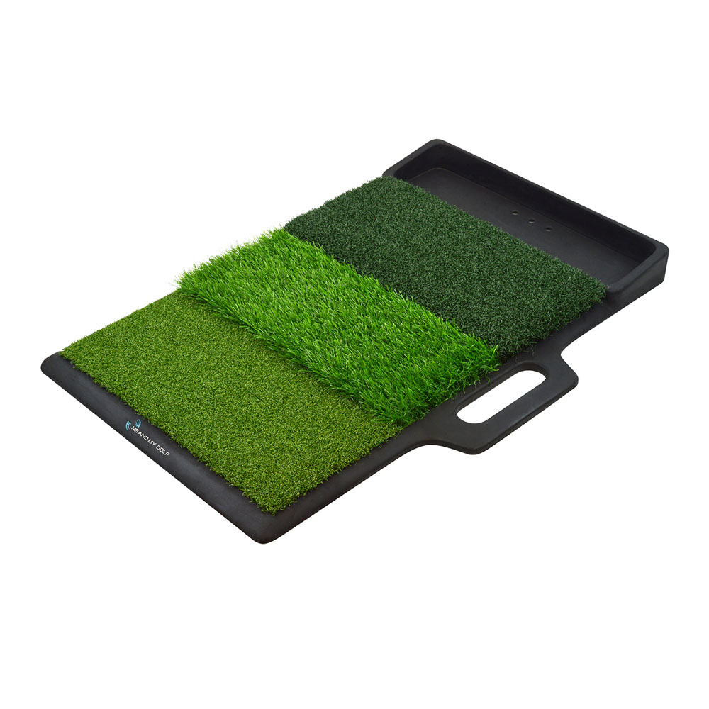 Tri Turf Golf Hitting Map 42-A0301