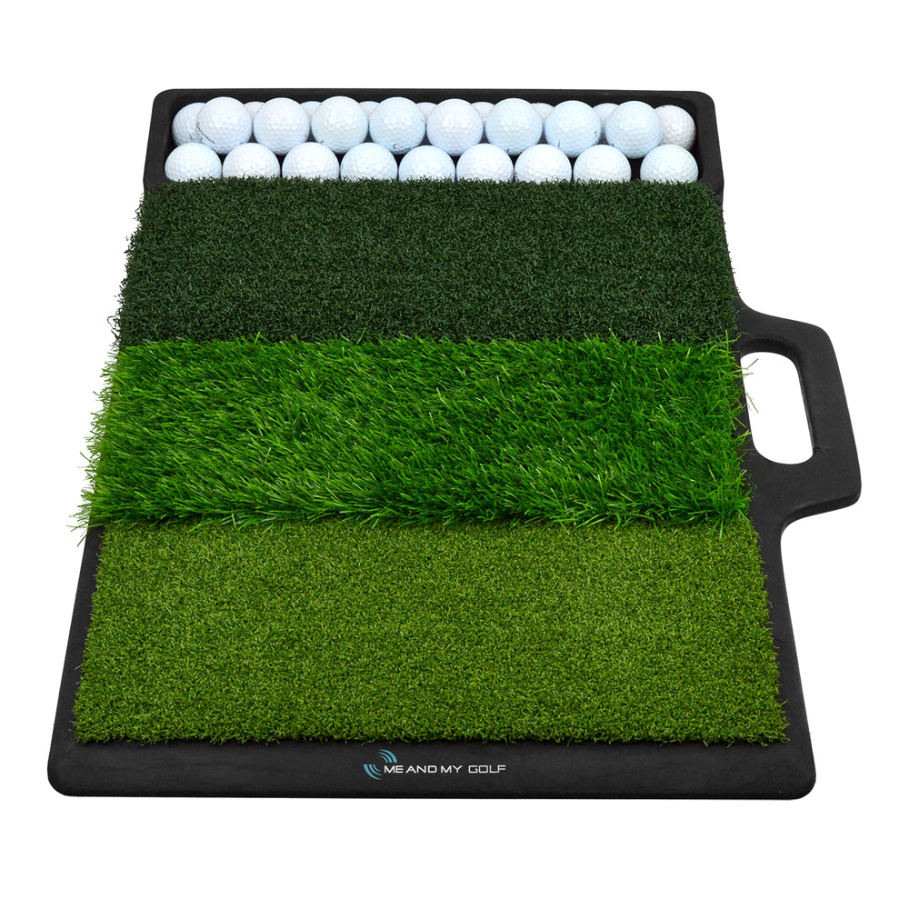 Tri Turf Golf Hitting Map 42-A0301