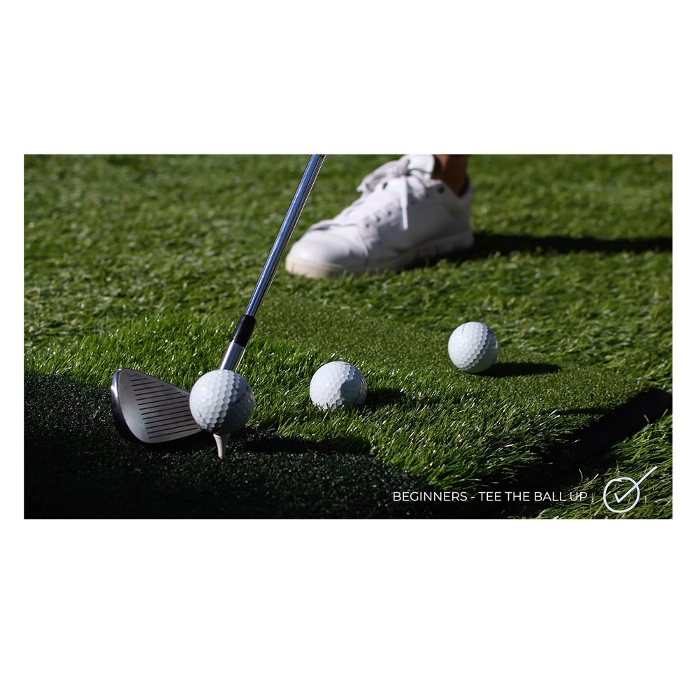 Tri Turf Golf Hitting Map 42-A0301