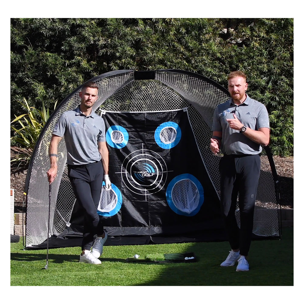 Tri Turf Golf Hitting Map 42-A0301