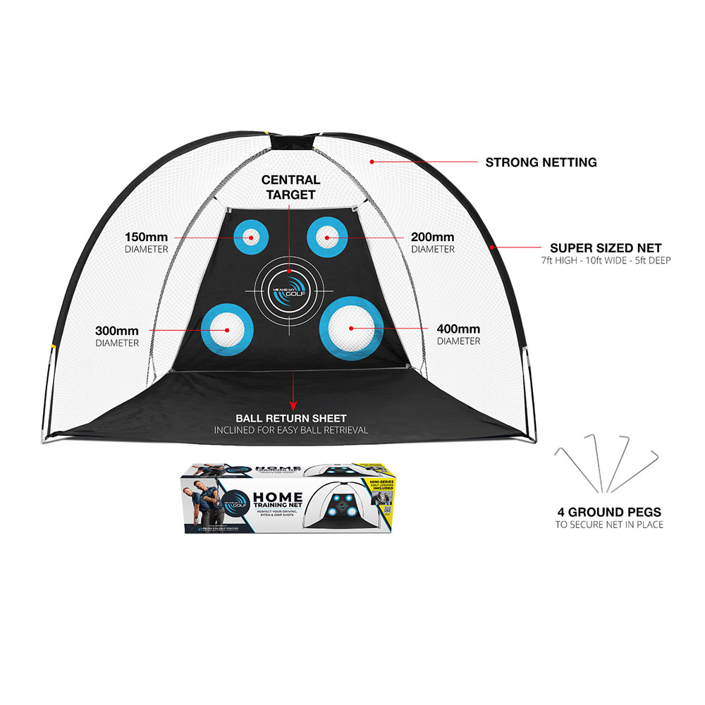 Home Training Net (Driving Net) 42-P0005