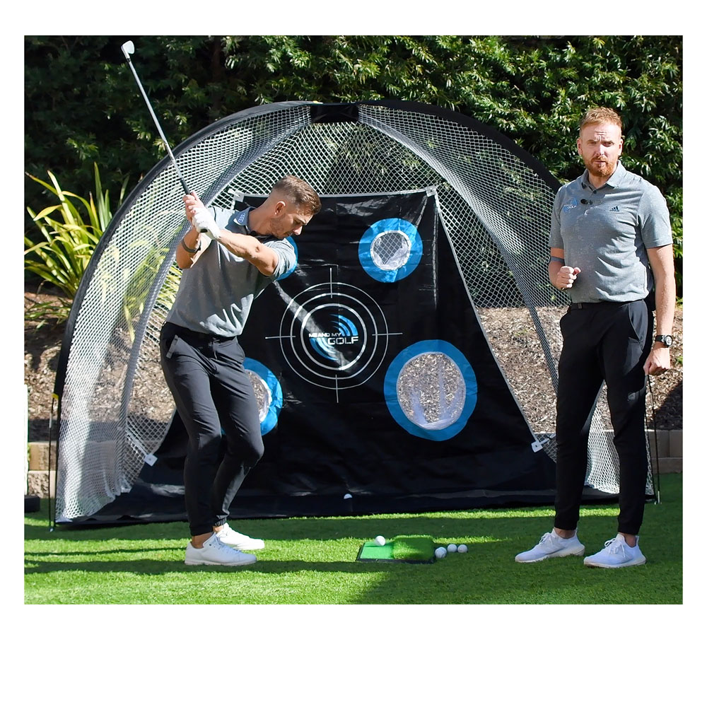 Home Training Net (Driving Net) 42-P0005