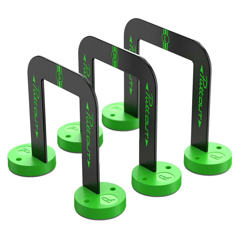 Putting Pro 43-A0033