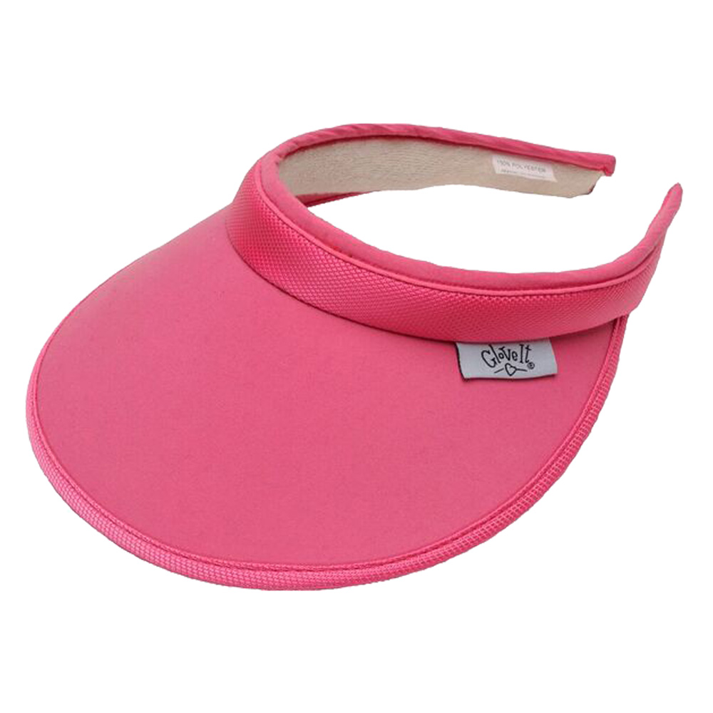 Solid Clip Visors 55-A0100_2