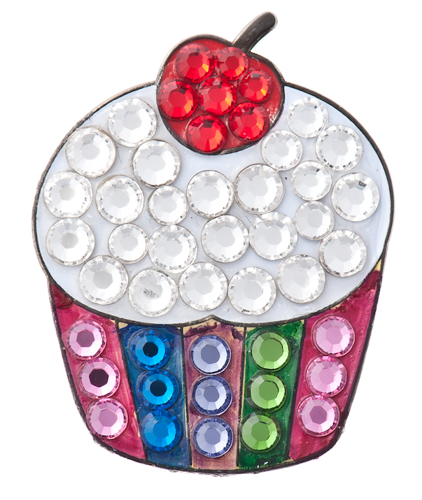 Style Swarovski Crystal Ballmarker S08-A0005_53
