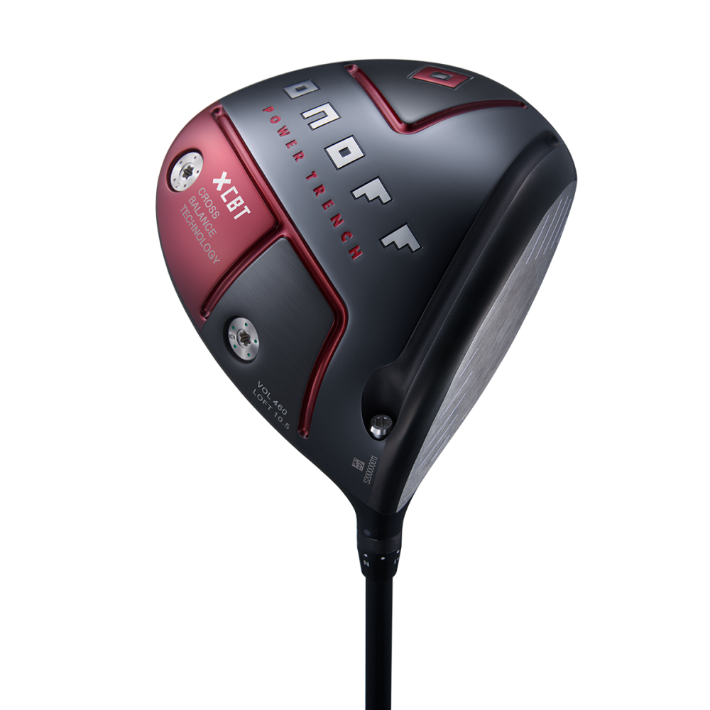 OnOff Men Driver SKU