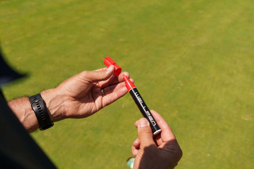 Wellpen S34-A0203