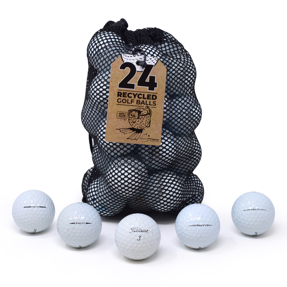 Titleist Pro V1 2 Dtz. Recy. Qualité B Q09-B0002