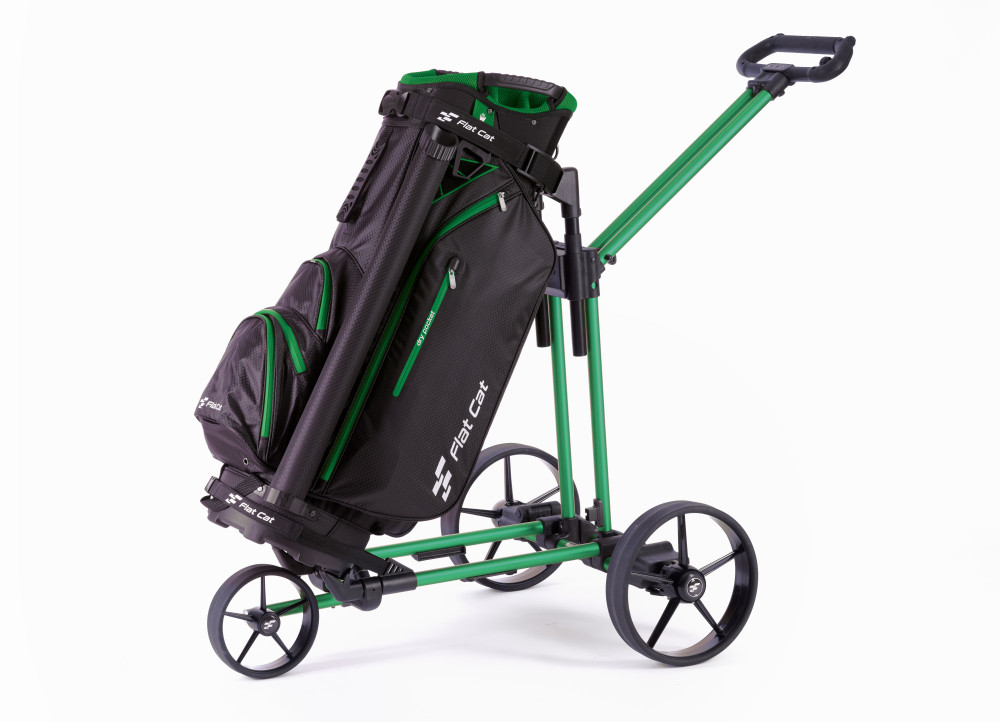 Gear II PRIME Li Fe vert brillant S20-C0021-5