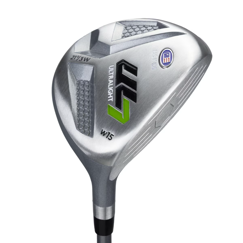 UL7 3#  Wood 57" 145-152cm green 31-W2407_1