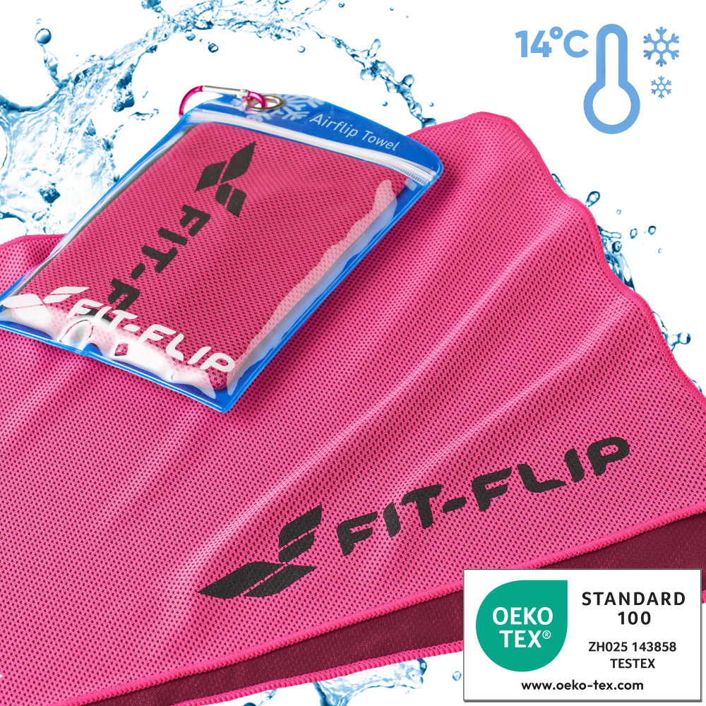 Airflip Towel Serviette rafraîchissante 100x30 S24-A0200_5