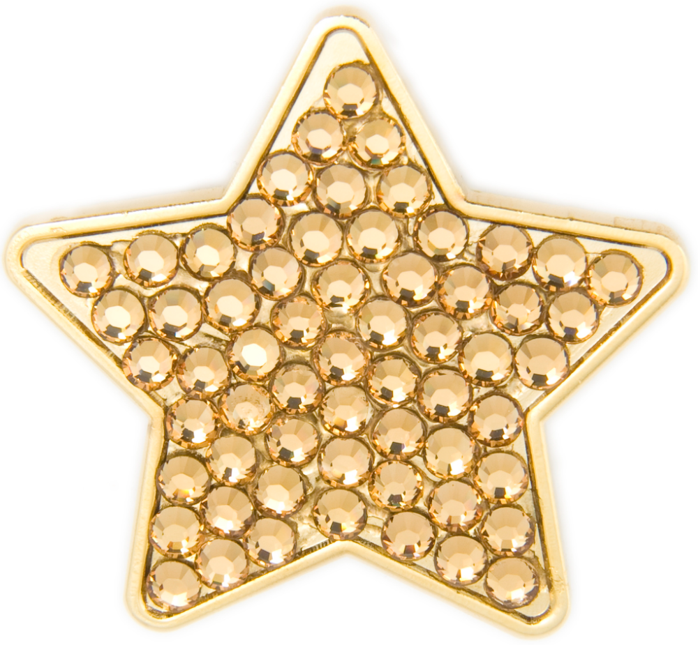 Stars Swarovski Crystal Ballmarker S08-A0004_5