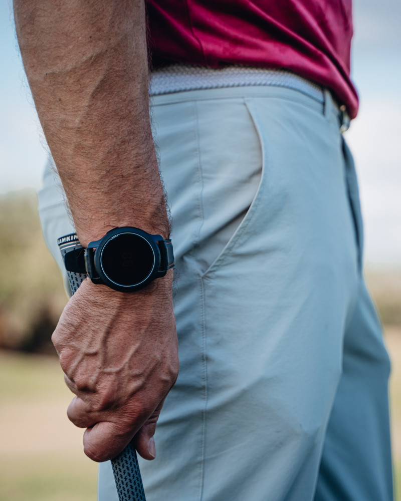 aim W12 Golf Watch SS17-A2310