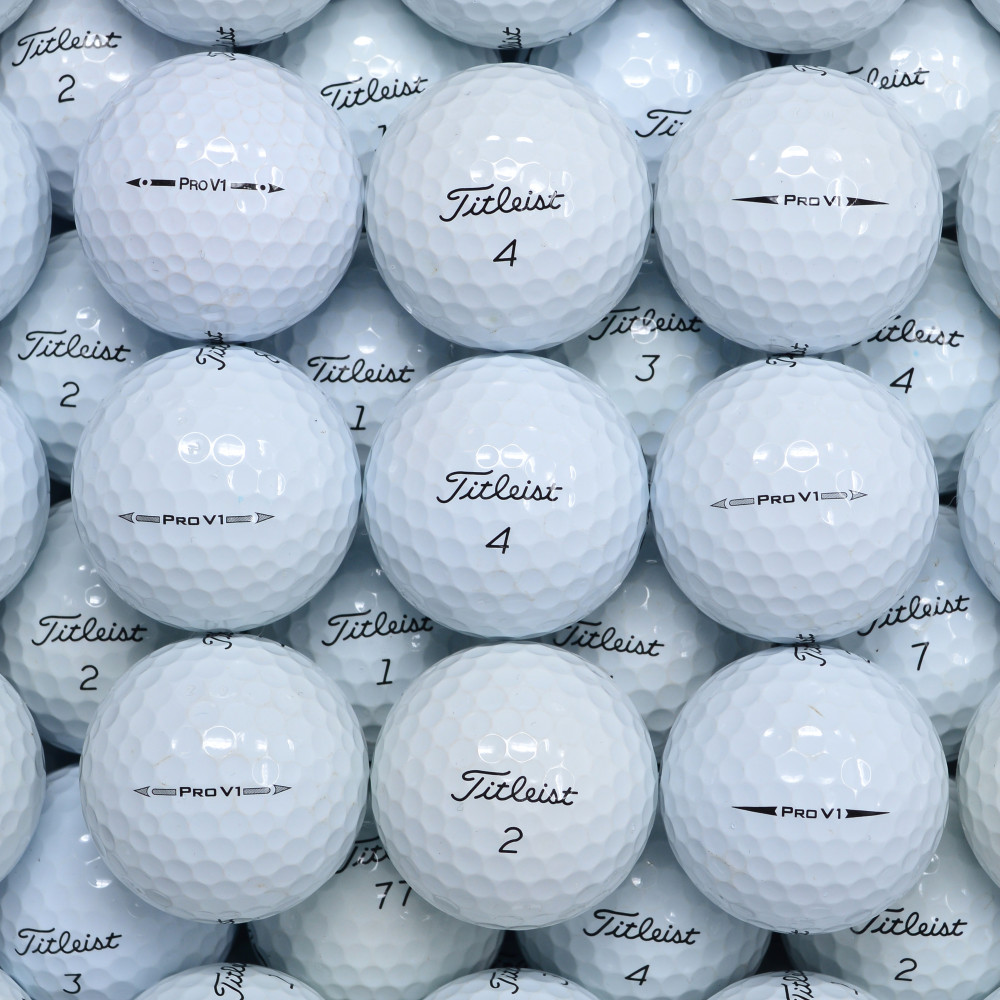 Titleist Pro V1 2 Dtz. Recy. Qualité A Q09-B0001