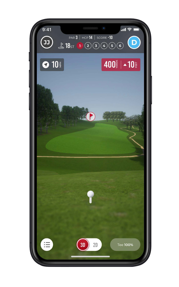 Launch Monitor MLM2 PRO SS57-A0010