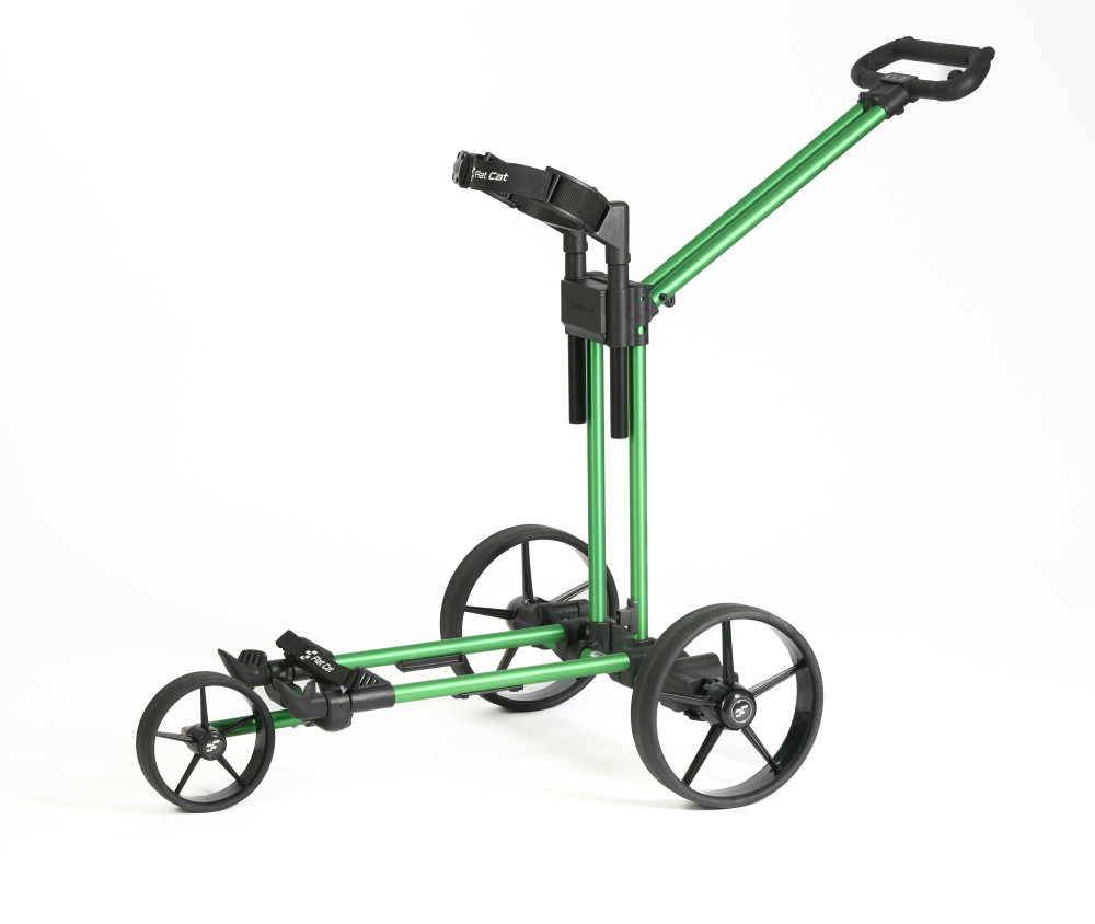 Gear II PRIME Li Fe vert brillant S20-C0021-5