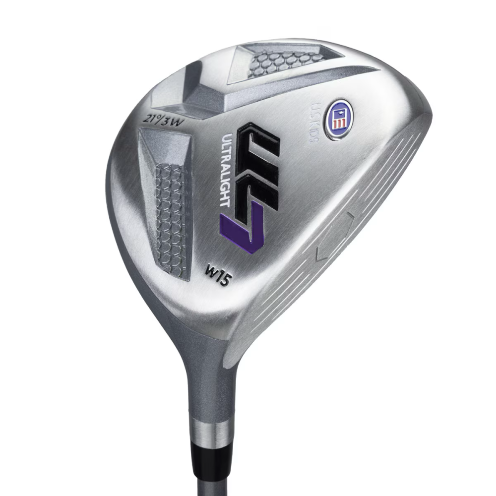 UL7 3#  Wood 54" 137-145cm purple 31-W2406_1