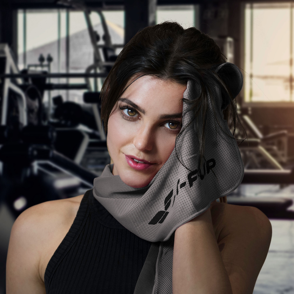 Airflip Towel Kühlendes Handtuch 100x30 S24-A0200_2