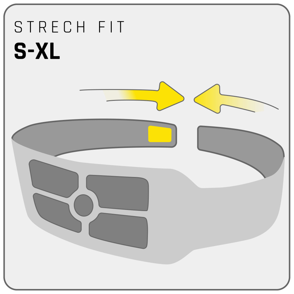 Ceinture chauffante 1 SS33-A0020
