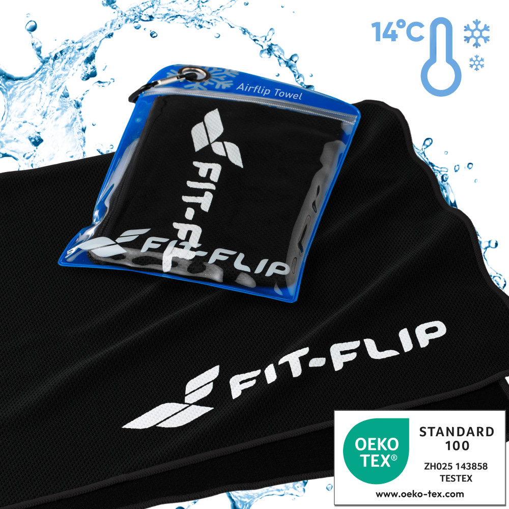 Airflip Towel Serviette rafraîchissante 100x30 S24-A0200_7