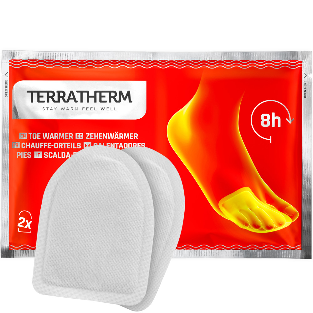 Zehenwärmer 1er SS33-A0050