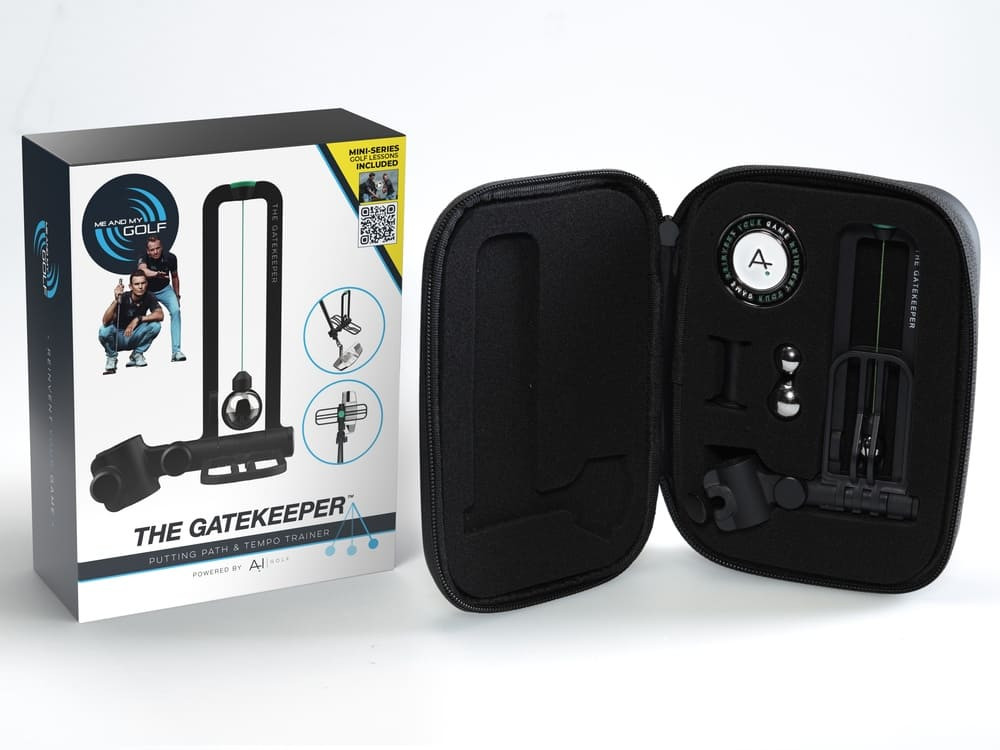 The Gatekeeper-Putting Path&Tempo Train 42-A0010