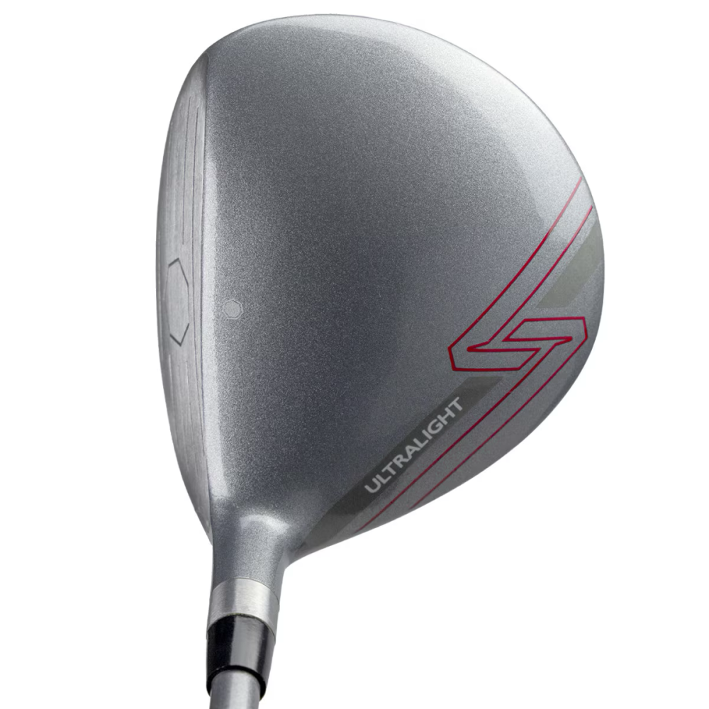 UL7 Driver 39" 100-107cm red 31-D2401_1