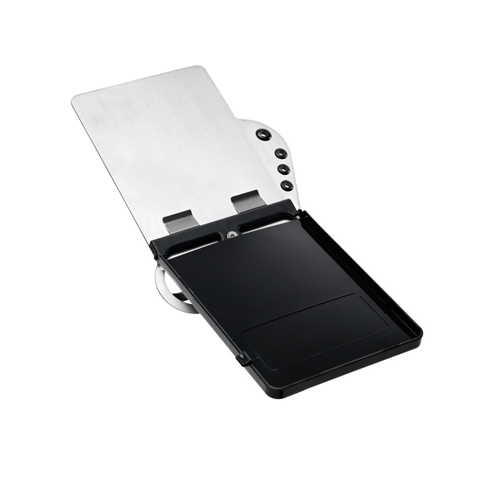 A5 brushed silver S22-C0105-1