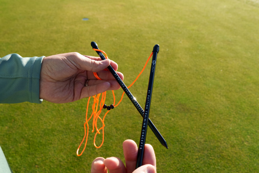 Cordes d'alignement S34-A0204