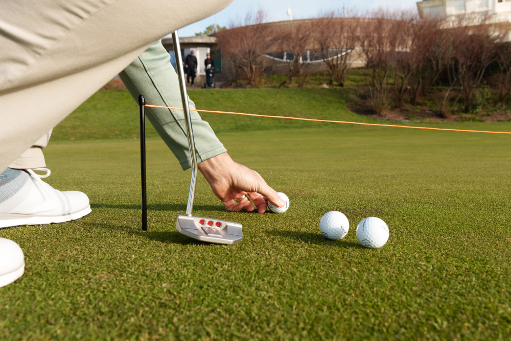 Cordes d'alignement S34-A0204