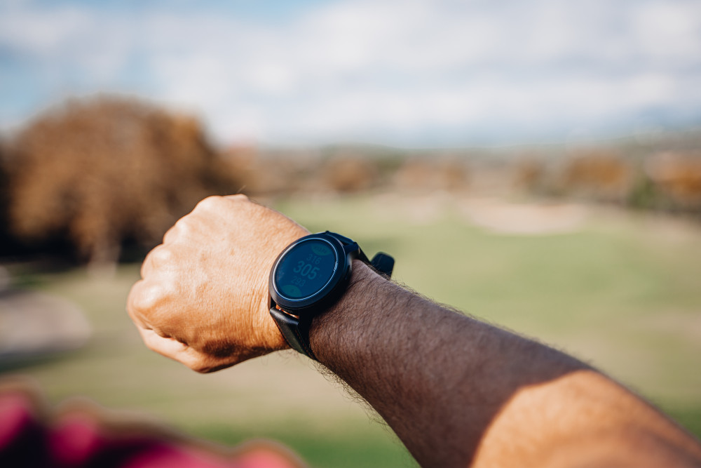 aim W12 Golf Watch SS17-A2310