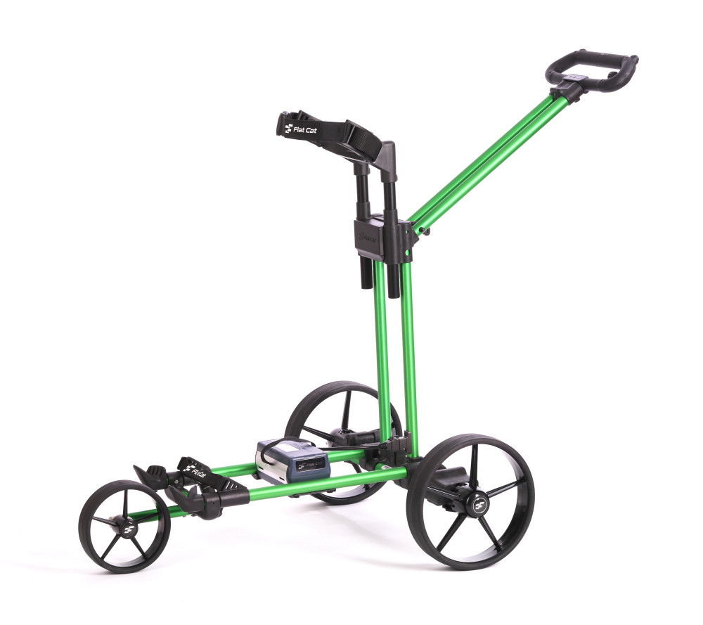 Gear II PRIME Li Fe vert brillant S20-C0021-5