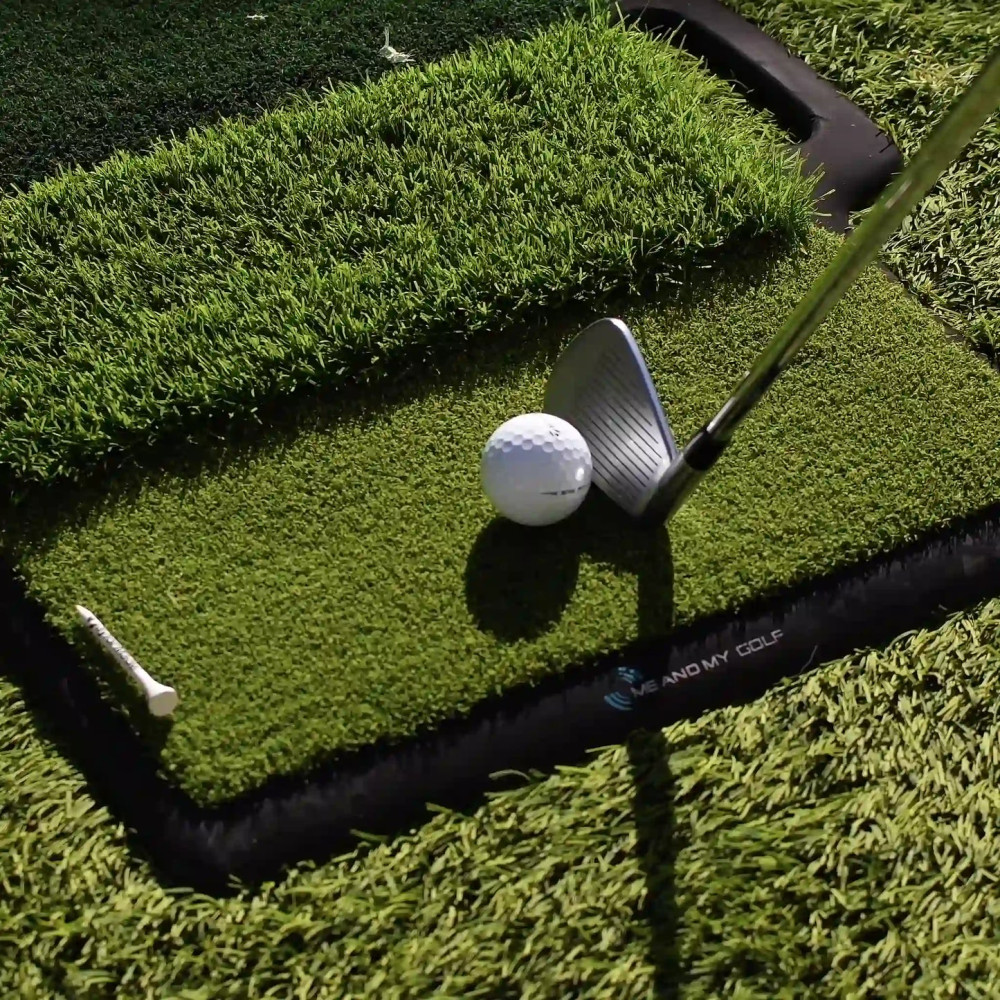 Tri Turf Golf Hitting Map 42-A0301