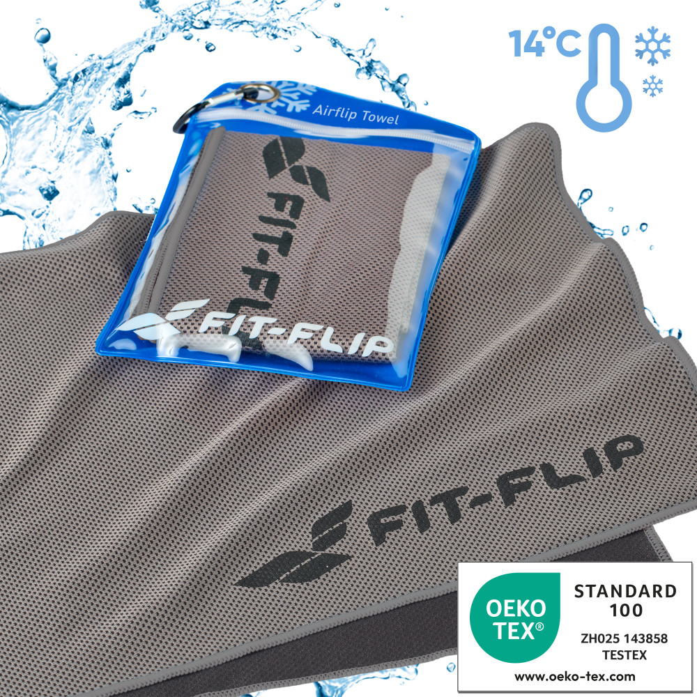 Airflip Towel Kühlendes Handtuch 100x30 S24-A0200_2