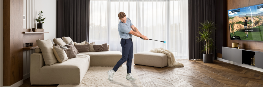 Simulateur de golf S17-A2090