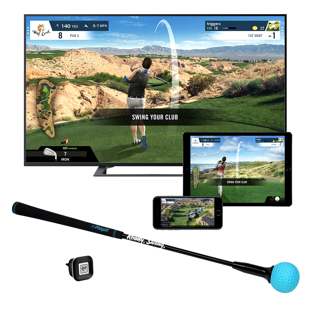 Golf Simulator S17-A2090