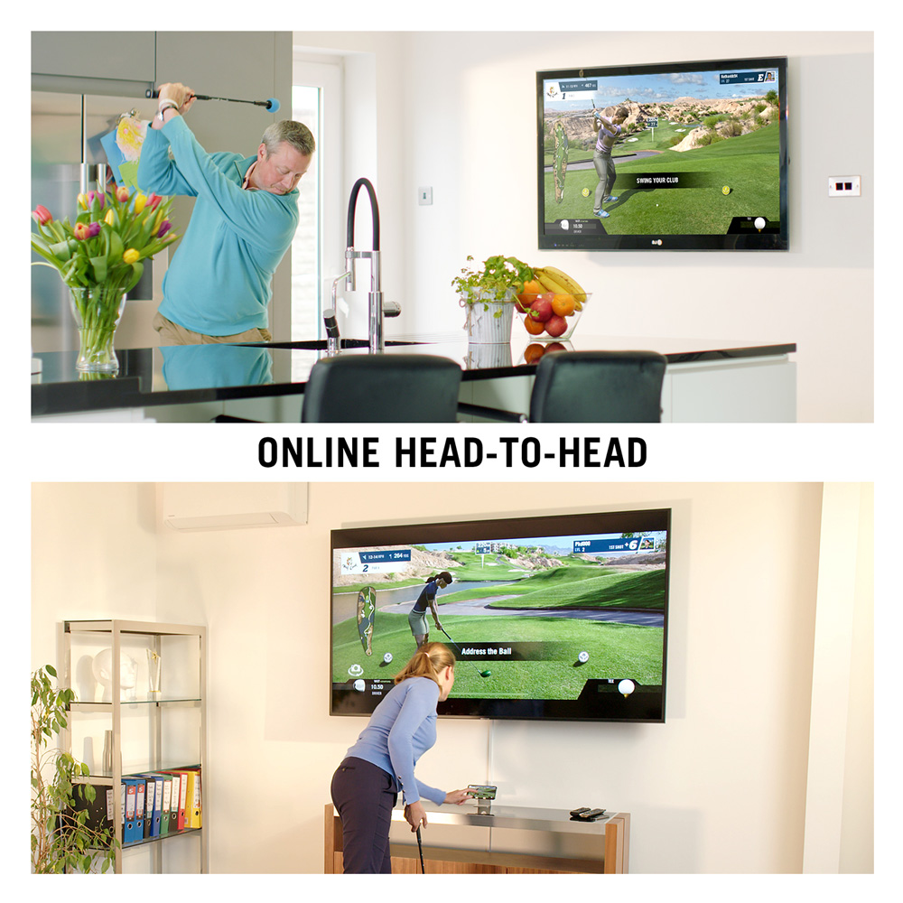 Simulateur de golf S17-A2090